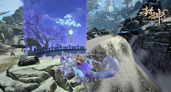 今天是什么特殊的节日？游戏画面